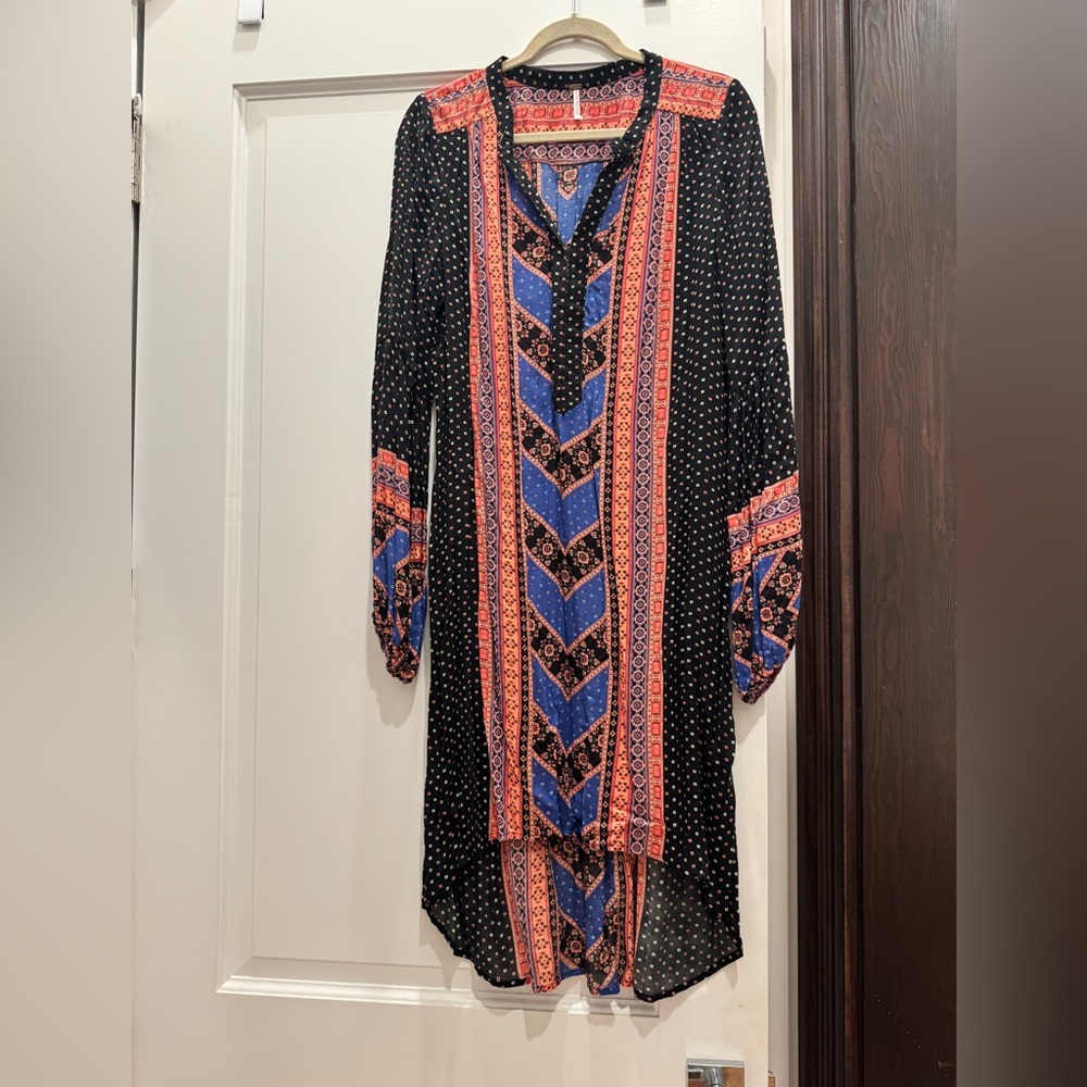 Free people tunic